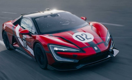 BYD chính thức vượt mặt Bugatti, tạo ra chiếc xe thương mại nhanh nhất thế giới – tốc độ suýt chạm 500 km/h