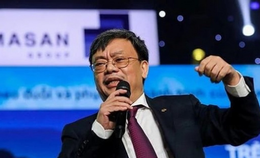 Ông Nguyễn Đăng Quang cùng hệ sinh thái Masan sắp "bỏ túi" hàng nghìn tỷ tiền cổ tức
