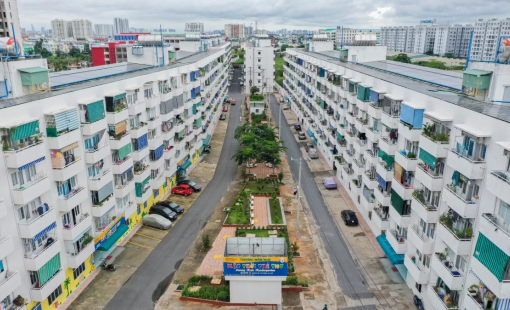 Thêm dự án nhà ở xã hội tại TP.HCM: Giá bán từ 12,4 triệu đồng/m2