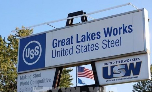 Mỹ kích hoạt “cổ phần vàng” để ngăn U.S Steel dừng hoạt động nhà máy