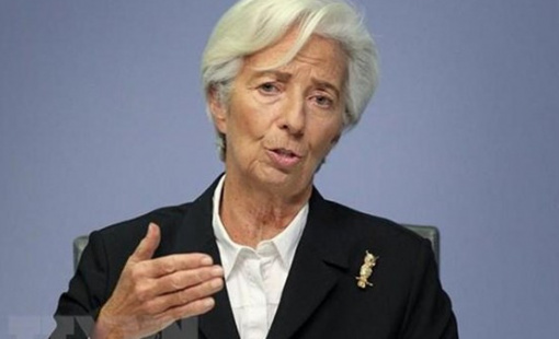 Đồng euro trước nguy cơ vuột mất cơ hội vươn tầm toàn cầu