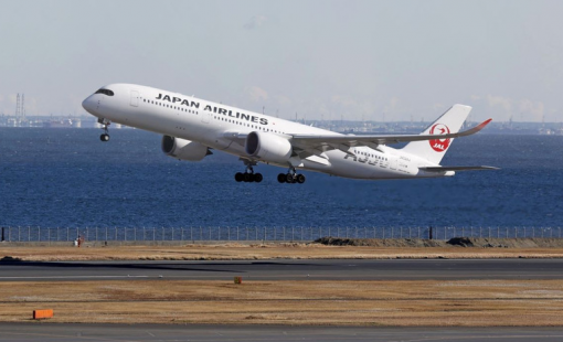 Ngành hàng không Nhật Bản hưởng lợi bất ngờ từ cuộc chiến thuế quan