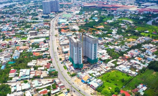 "Bùng nổ" nguồn cung chung cư nhưng giá vẫn tiếp tục tăng