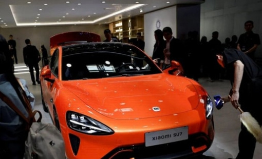 Nóng: Xiaomi triệu hồi hơn 100.000 xe ô tô điện vì lỗi nghiêm trọng
