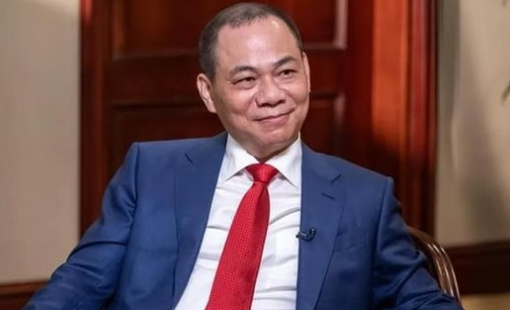 Giải mã sức nóng của cổ phiếu Vingroup