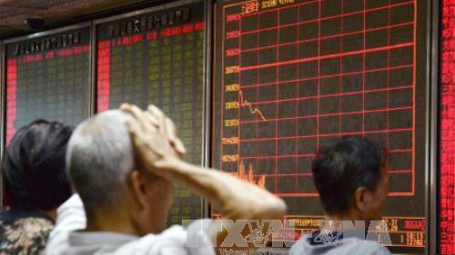 Chứng khoán châu Á giằng co chờ dữ liệu lạm phát Mỹ