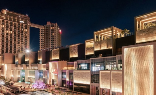 "Buông" siêu dự án 900 triệu USD ở Thủ Thiêm, Lotte vẫn đang sở hữu khối tài sản hàng tỷ đô tại Việt Nam