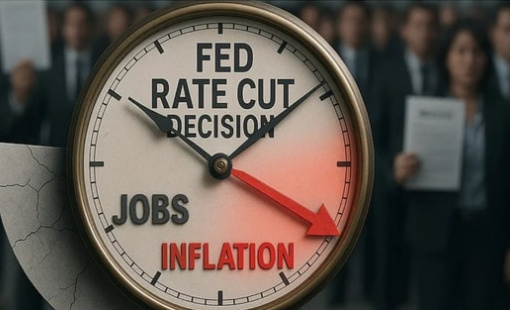 Quan chức Fed dự báo: Không còn nhiều khả năng cắt giảm lãi suất, đặt lệch mục tiêu hệ quả sẽ khôn lường