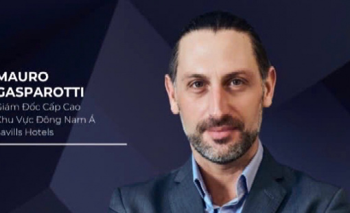 Công suất cho thuê tăng, bất động sản nghỉ dưỡng trên đà phục hồi