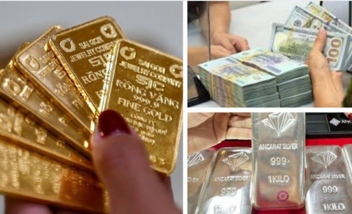 Giá vàng khó dự đoán, giới đầu tư vẫn kỳ vọng FED hạ lãi suất trong những tháng tới