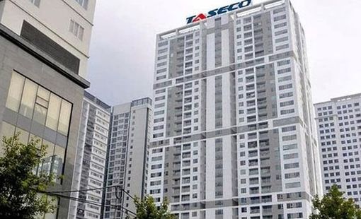 Nhóm Dragon Capital, SHS, VietinbankSC... rót gần 1.500 tỷ đồng vào Taseco Land, lập tức "lãi trên giấy tờ" hơn 50%