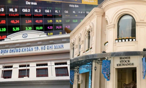 “Cửa sáng” gia nhập HOSE và HNX cho các ngân hàng UPCoM