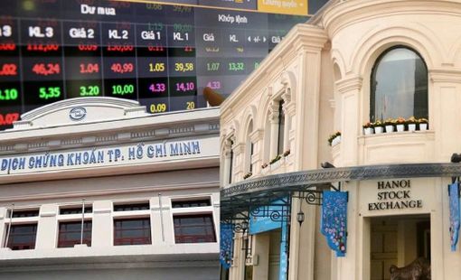 “Cửa sáng” gia nhập HOSE và HNX cho các ngân hàng UPCoM