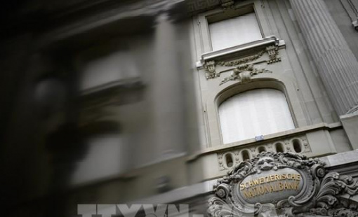 Thụy Sĩ giữ lãi suất cơ bản ở mức 0% do thuế quan của Mỹ