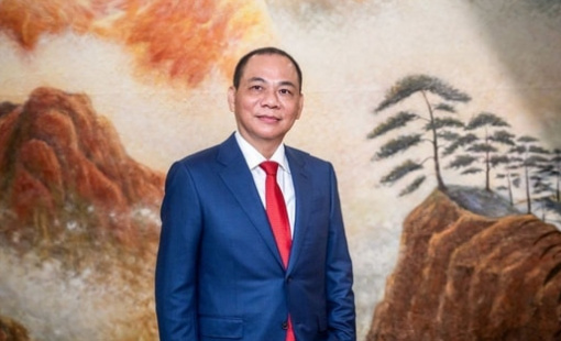 Vượt Vietcombank, Vingroup của tỷ phú Phạm Nhật Vượng lập kỷ lục vô tiền khoáng hậu