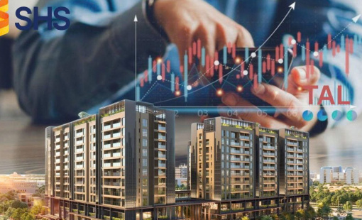 SHS dẫn đầu tổ chức nội rót vốn vào Taseco Land