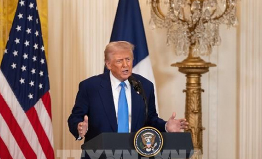 Tổng thống Mỹ cảnh báo nguy cơ chính phủ đóng cửa “đang cận kề”