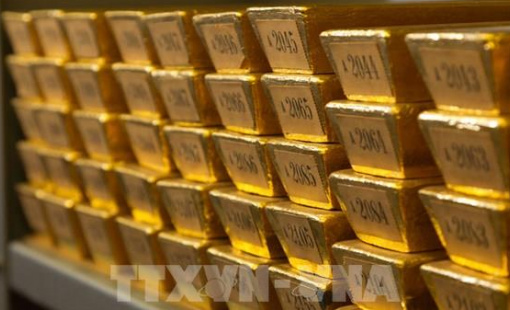 Giá vàng hạ nhiệt sau số liệu việc làm tích cực của Mỹ
