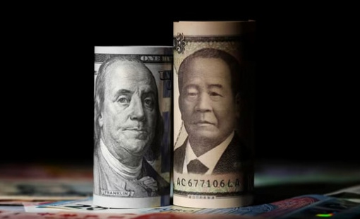 Fed, BOJ dự kiến 'án binh' lãi suất, đồng yên chạm đáy 2 tháng