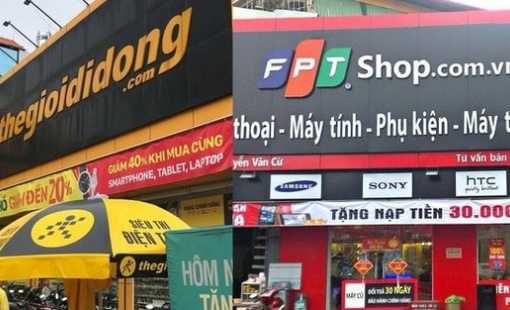 Top 10 Công ty Bán lẻ uy tín năm 2025: Mega Market tụt 2 hạng, Digiworld, Pico rời top