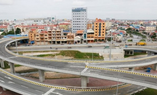 Campuchia đang nợ nước ngoài hơn 12 tỷ USD: Thái Lan lọt top 5 cho vay nhiều nhất