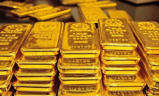 Đề xuất quy định về hạn mức xuất - nhập khẩu vàng theo năm