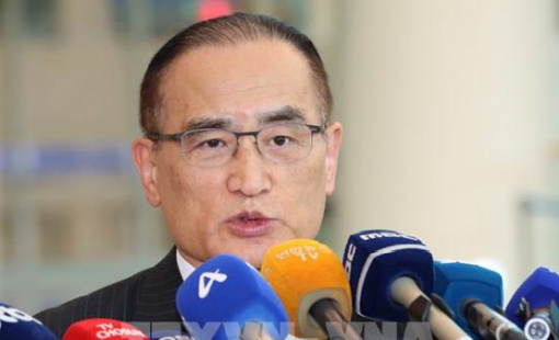 Hàn Quốc loay hoay sau đề xuất của Mỹ về đầu tư "siêu tốc"