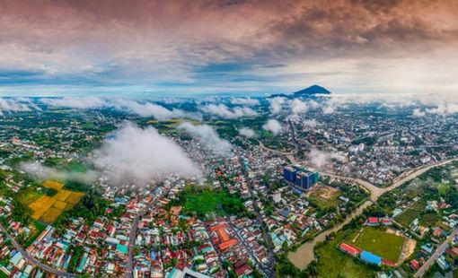 Mới giữa tháng 9, một tỉnh vùng biên đã thu vượt mức ngân sách được giao cả năm nay