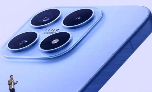 Xiaomi trình làng Xiaomi 17 đối đầu iPhone 17