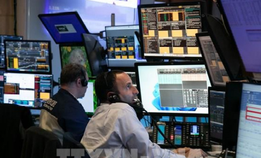 Thị trường trái phiếu Mỹ đối mặt rủi ro chính phủ liên bang đóng cửa