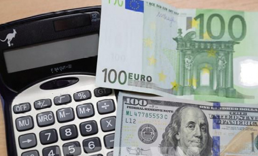 Các ngân hàng Phố Wall dự báo sẽ vượt mốc 1,20 USD/euro