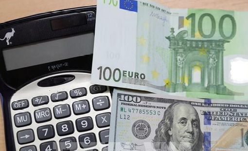 Các ngân hàng Phố Wall dự báo sẽ vượt mốc 1,20 USD/euro