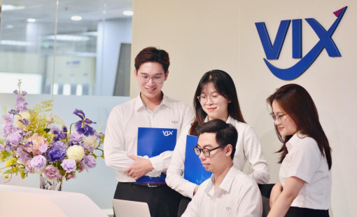 VIX muốn vay VPBank và Techcombank để tăng cường nguồn vốn