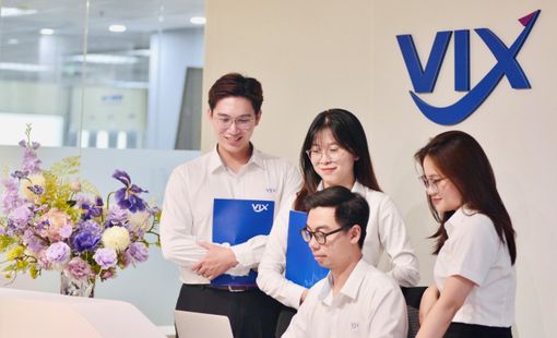 VIX muốn vay VPBank và Techcombank để tăng cường nguồn vốn