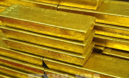 Giá vàng nối dài đà tăng nhờ kỳ vọng Fed sớm hạ lãi suất