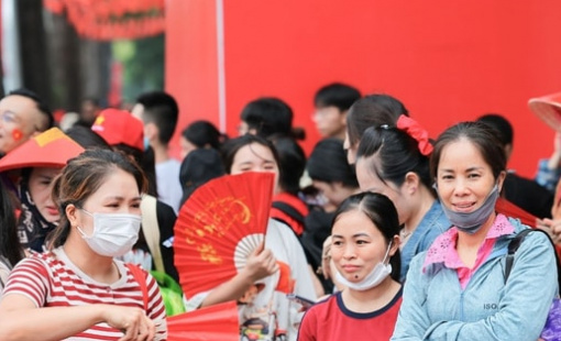 Kỷ lục: Hà Nội vừa thu 4.500 tỷ đồng chỉ trong 4 ngày