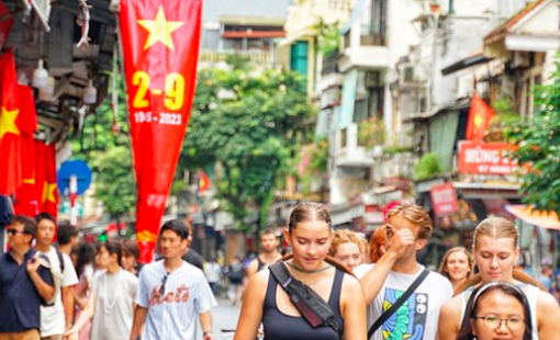 Hà Nội: 9 tháng đầu năm 2025 đón 26 triệu lượt khách