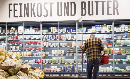 Lạm phát ở Đức chạm mức cao nhất từ đầu năm 2025