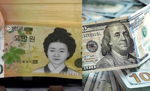 Quan chức Hàn Quốc: Thỏa thuận hoán đổi tiền tệ với Mỹ là điều không dễ dàng