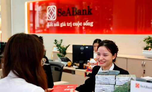 SeABank công bố Báo cáo Phát triển bền vững, khẳng định cam kết kiến tạo giá trị bền lâu