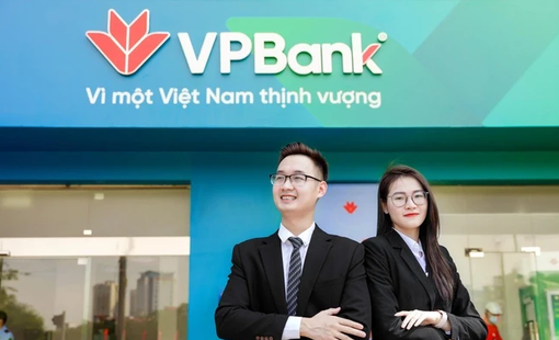 VPBank sắp giải tỏa gần 10 triệu cổ phiếu ESOP