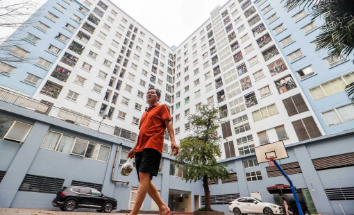 Nâng ngưỡng thu nhập mua nhà ở xã hội lên 20 triệu đồng/tháng: “Rộng cửa” cho nhiều người an cư