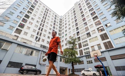 Nâng ngưỡng thu nhập mua nhà ở xã hội lên 20 triệu đồng/tháng: “Rộng cửa” cho nhiều người an cư