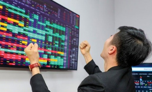 Bộ Tài chính bỏ đề xuất áp thuế 20% đối với lãi bán chứng khoán