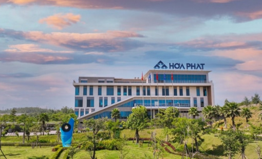 Lộ diện 'chủ nợ' lớn nhất của Hoà Phát với khoản cho vay dài hạn gần 30.000 tỷ đồng