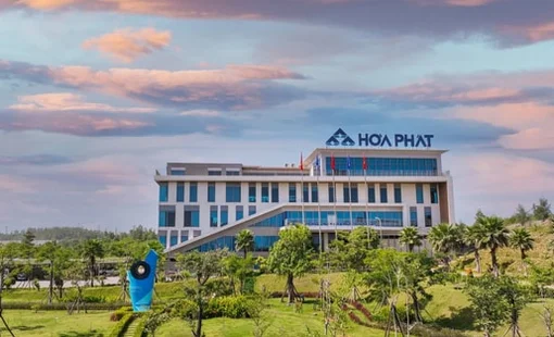 Lộ diện 'chủ nợ' lớn nhất của Hoà Phát với khoản cho vay dài hạn gần 30.000 tỷ đồng