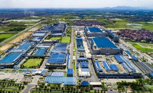 Siêu dự án 3 tỷ USD của Thaco đem về hàng trăm tỷ tiền đền bù đất mỗi năm cho một công ty cao su?