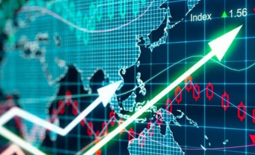 Cổ phiếu “họ” Hoàng Huy bứt phá mạnh sau tin vợ chồng lãnh đạo đăng ký “gom” gần 3 cổ phiếu TCH