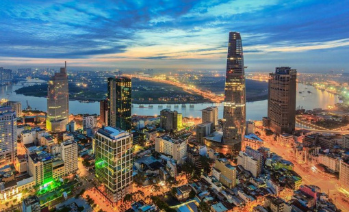 Trung tâm tài chính TP.HCM sẽ chính thức khởi động từ tháng 9/2025