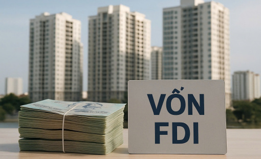 Dòng vốn đầu tư nước ngoài đang “tìm đường” vào miền Trung, “điểm dừng chân” gọi tên bất động sản Đà Nẵng
